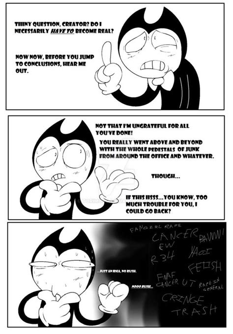 Bendy Memes Bendy And The Ink Machine Amino