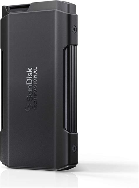 C Ng External Ssd Sandisk Professional Pro Blade Transport