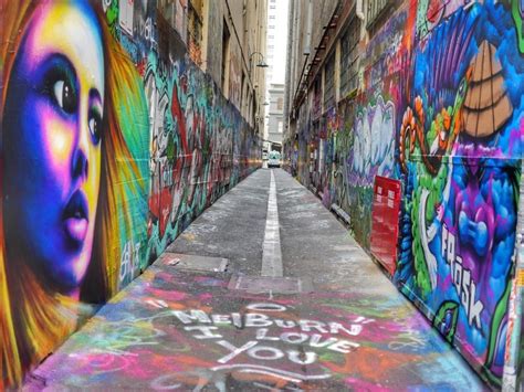 Voyage Street Art 4 Destinations Pour Admirer Les Plus Beaux Graffitis