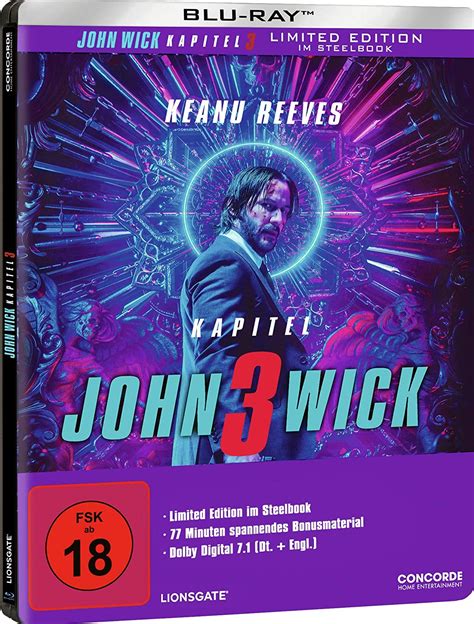 John Wick 3 2019 1080p BRRip AC3 X264-CMRG - SoftArchive