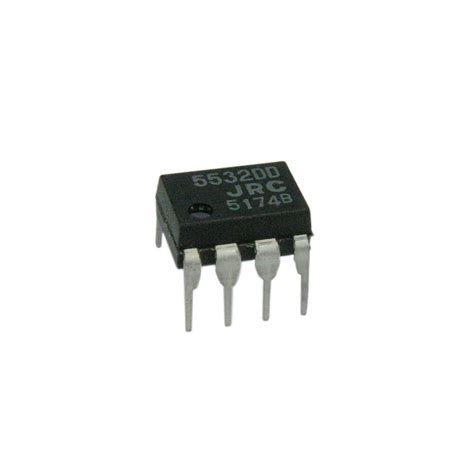 JRC 5532DD - Nyereka Tech: Electronic Components One-stop shop | STEM ...