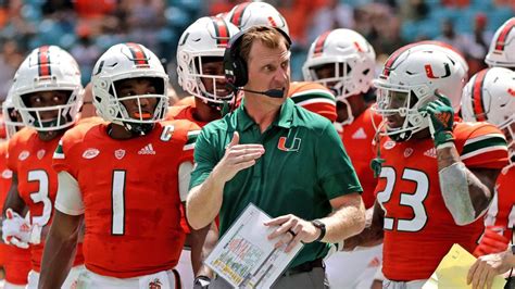 Miami Canes To Have New Company In Acc Cal Stanford And Smu Miami