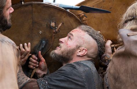 ‘vikings Mini Series On History From Michael Hirst The New York Times