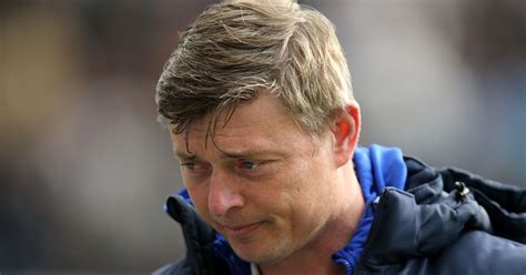 New Blackburn Rovers Manager Taking Over After Shock Jon Dahl Tomasson