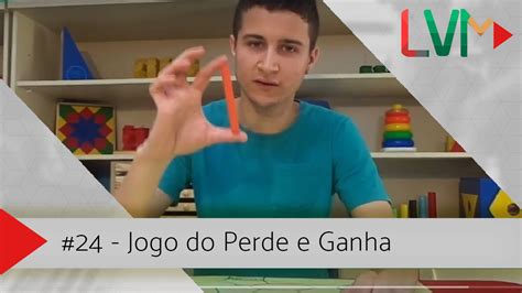 24 JOGO PERDE E GANHA YouTube