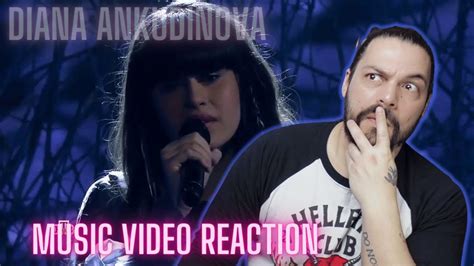 Diana Ankudinova Wicked Game First Time Reaction K Youtube