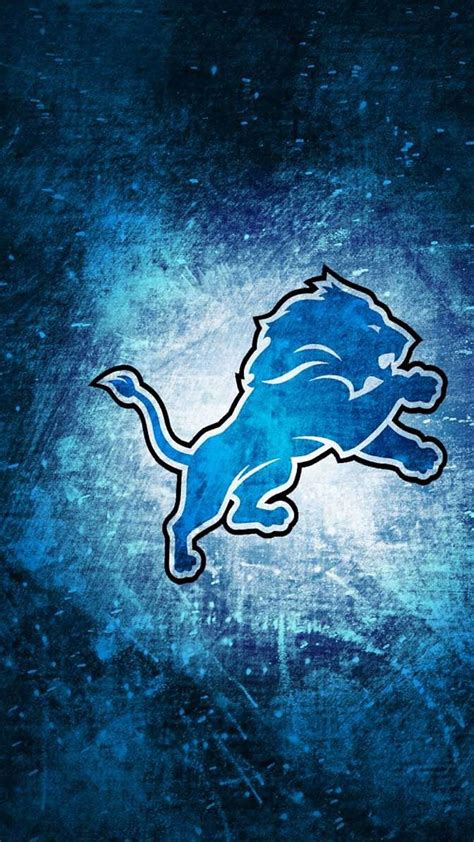 Detroit Lions HD Phone Wallpaper Pxfuel