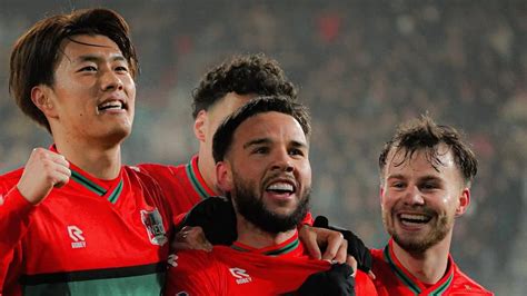 Kata Kata Dari Calvin Verdonk Usai Bawa Nec Nijmegen Hajar Fortuna