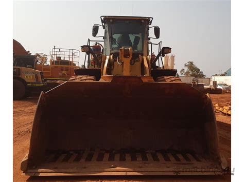 New Caterpillar Caterpillar 966M Wheel Loader Construction Equipment in ...