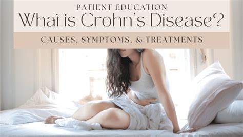 What Is Crohns Disease A Nurse Named Courtney