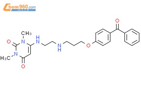 H H Pyrimidinedione Benzoylphenoxy