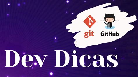 Git Github Instala O Do Git E Cria O Da Conta Github Youtube