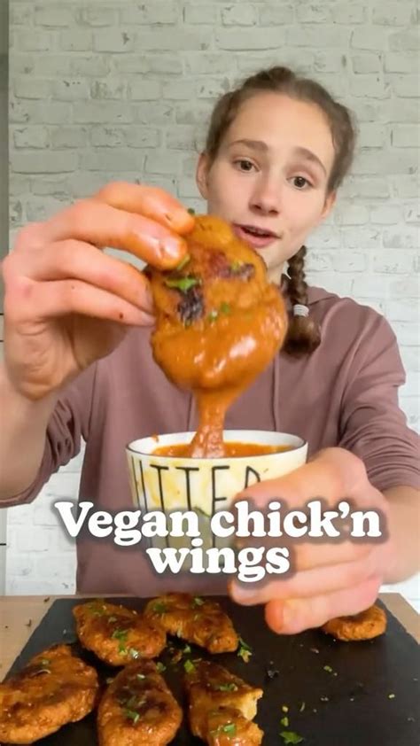 Vegan Chicken Wings Artofit