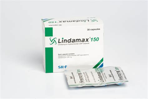 Eskayef Pharmaceuticals Ltd Brand Lindamax