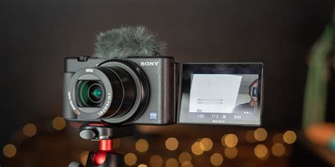 Sony ZV-1 Review: Portable and packed with features for new creators