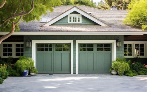 Trends in Garage Door Styles in Birmingham