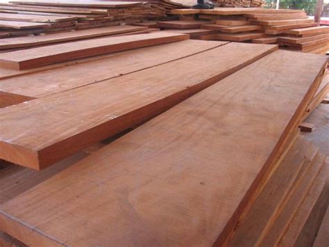 Madera De Caoba O Mahogany Usos Y Propiedades Maderea