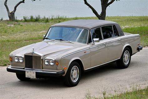 No Reserve 1979 Rolls Royce Silver Wraith II For Sale On BaT Auctions