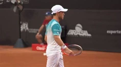 Schwartzman Ganó El Duelo De Argentinos Y Pasó A Cuartos En Río