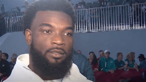 Former Miami Dolphins RB Accused Of Battery Of Pregnant Woman