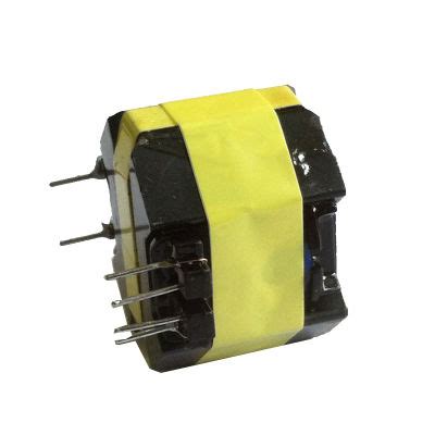 China Custom Rm High Frequency Ferrite Core Transformer Vertical