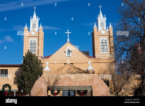 Albuquerque Walls Hi Res Stock Photography And Images Alamy