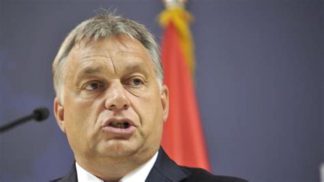 Hungarys Orban Claims Referendum Victory Despite Low Turnout