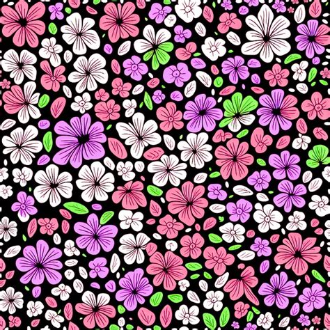 Fleurs Motif Floral Ornemental Image Gratuite Sur Pixabay Pixabay