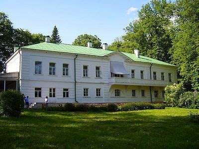 В «Ясной Поляне» ПСТГУ проведет конференцию «Лев Толстой и революция ...