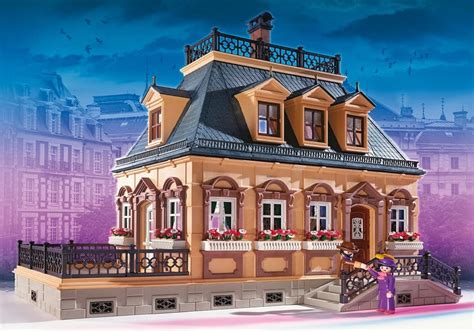 Playmobil Le Retour De La Gamme Avec La R Dition Des Maisons