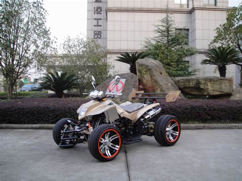 China Cc Water Cooled Eec Racing Atv Quad With Alloy A Swing Arm