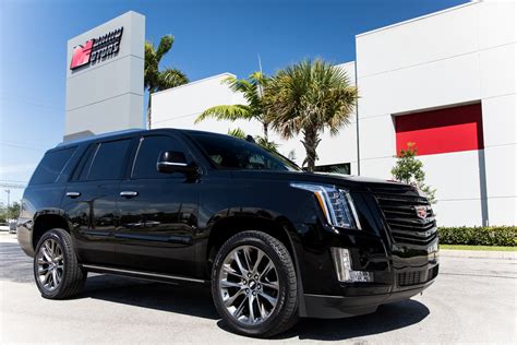 Used 2020 Cadillac Escalade Platinum For Sale ($78,900) | Marino ...