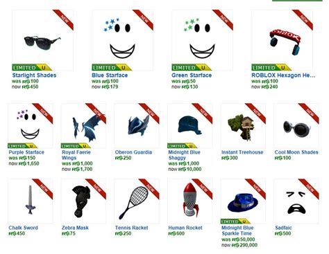 Cheapest Roblox Limited 2024 Items Roxi Jobyna