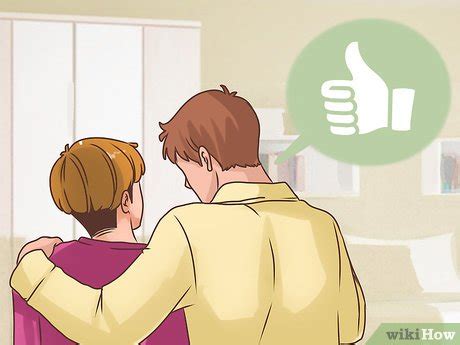 Formas De Aceitar Ser Gay WikiHow
