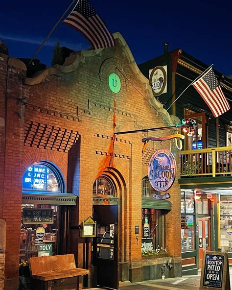 Park City Has Some Seriously Unforgettable Bars And Restaurants