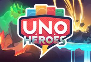 Uno Heroes Gioco Online Gratis Su Minigiochi