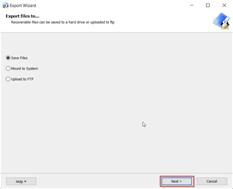 Acc Der Une Partition Linux Ext Ext Ext Depuis Windows Le