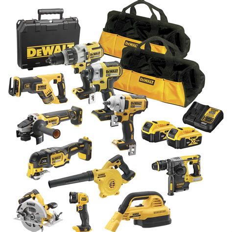 Dewalt Combo Kit Combo Kits Mitre 10™