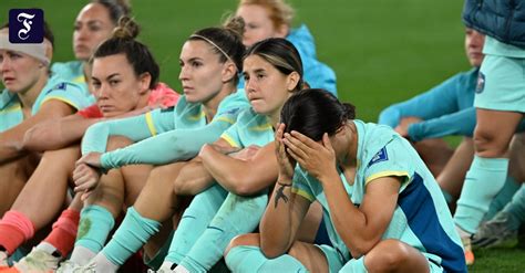 L Australie Perd Le Match Pour La Troisi Me Place Contre La Su De