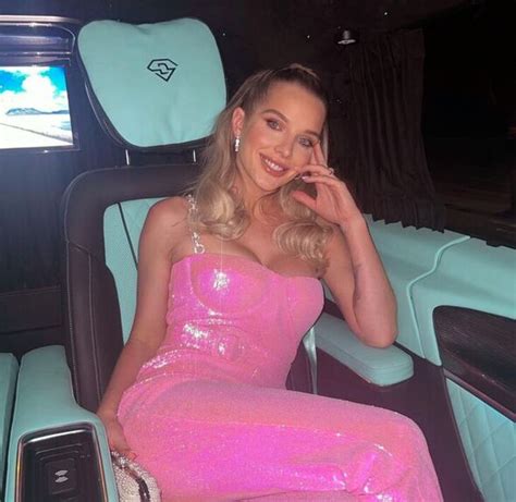 Helen Flanagan ‘back On’ With Ex As She Flashes Engagement Ring Months After Split Celebrity