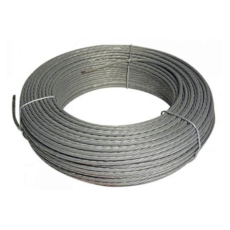 Cable Acero Galvanizado Mm X R Ibermangueras