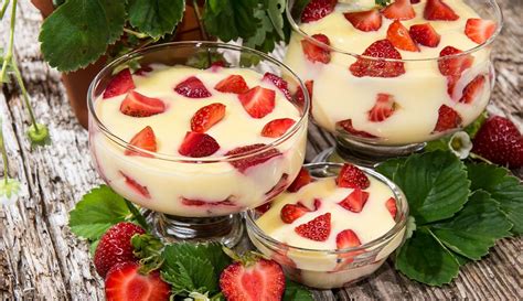 13 Receitas de Creme Belga Morango Outras Variações para Arrasar