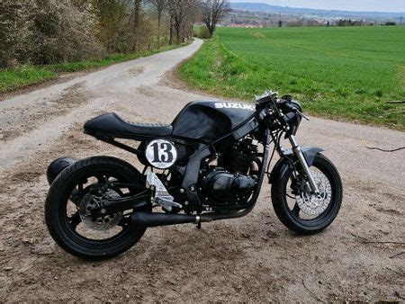 Suzuki Suzuki Gs Neo Caferacer Fuhrerschein A Tauglich Racer Used