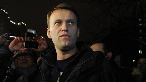 Alexeï Navalny Derrière Le Narratif Occidental Des Questions Sans