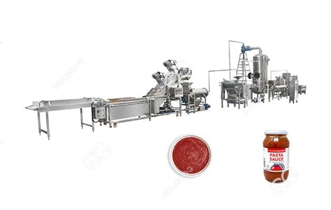 The Benefits Of Investing In A Professional Tomato Paste Production Line