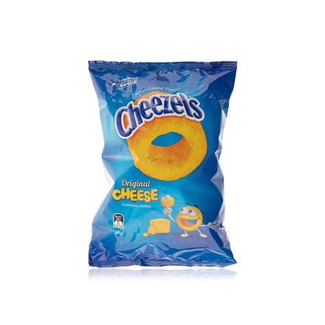 Cheezels Cheese Snack Original 90g Waitrose UAE Partners