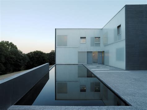 Swiss Embassy in Washington DC | Steven Holl Architects, Bendheim ...