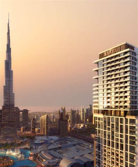 Emaar Launches Miami Beach Style Residences In Dubai Design Middle East