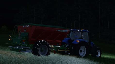 Ls Agromasz Rewo V Farming Simulator Mod Ls