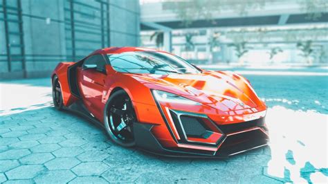 The Crew MotorFest Lykan Hypersport Lotus Emira Are Actually Good